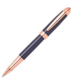 Clearance Rollerpen Icon Blue/Rose-gold Pennen & Potloden