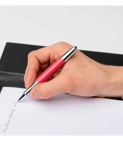 Outlet Rollerpen Icon Corail/Gun Pennen & Potloden