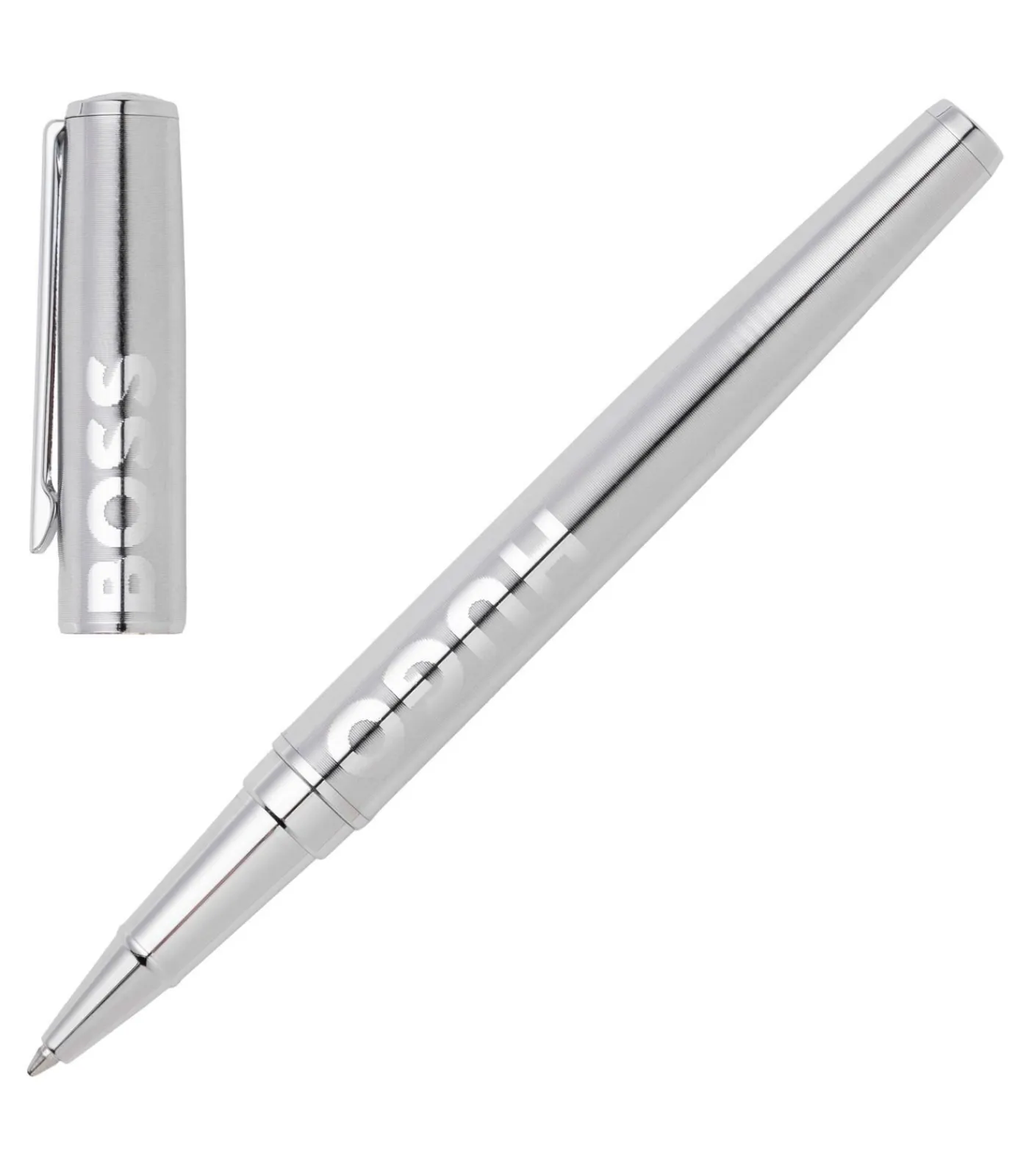 Sale Rollerpen Label Chrome Pennen & Potloden