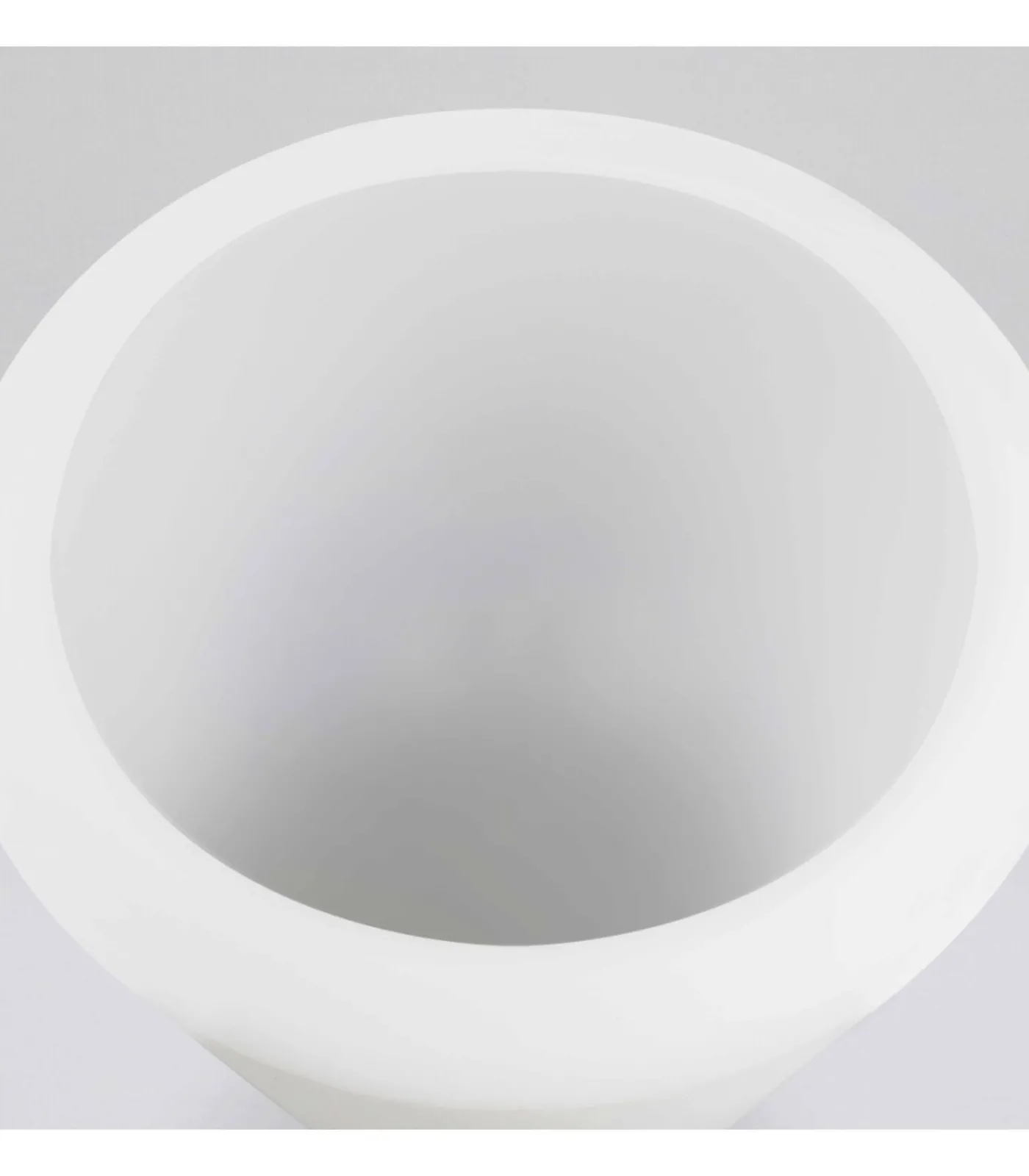 Online Ronde LED verlichte vaas Vazen