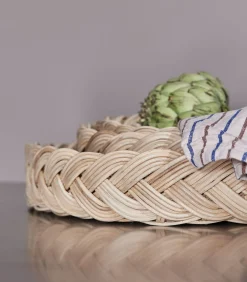 New Rotan broodmand Keukenaccessoires