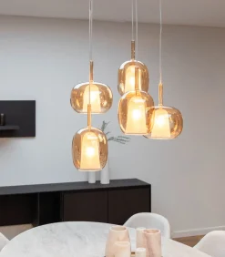 Outlet Ruzafa - Hanglamp - Zwart Hanglampen