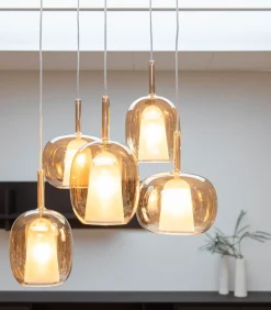 Outlet Ruzafa - Hanglamp - Zwart Hanglampen