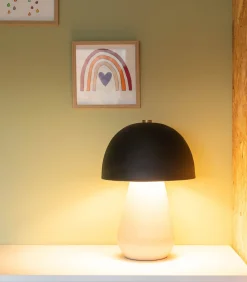 Online Sacha - Tafellamp - Terracotta Tafellampen