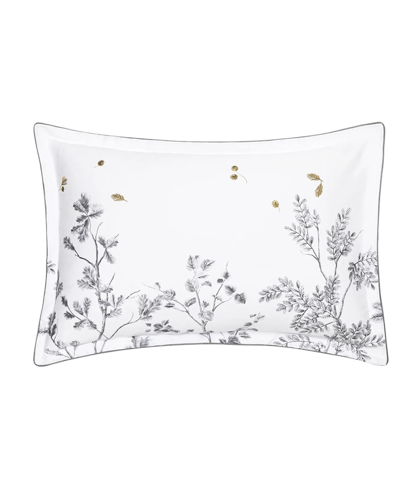 Best Saison - Kussensloop in katoen satijn met print Kussenslopen