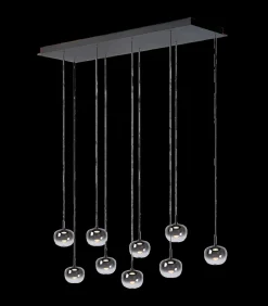 New Sakima - Hanglamp - Zwart Hanglampen