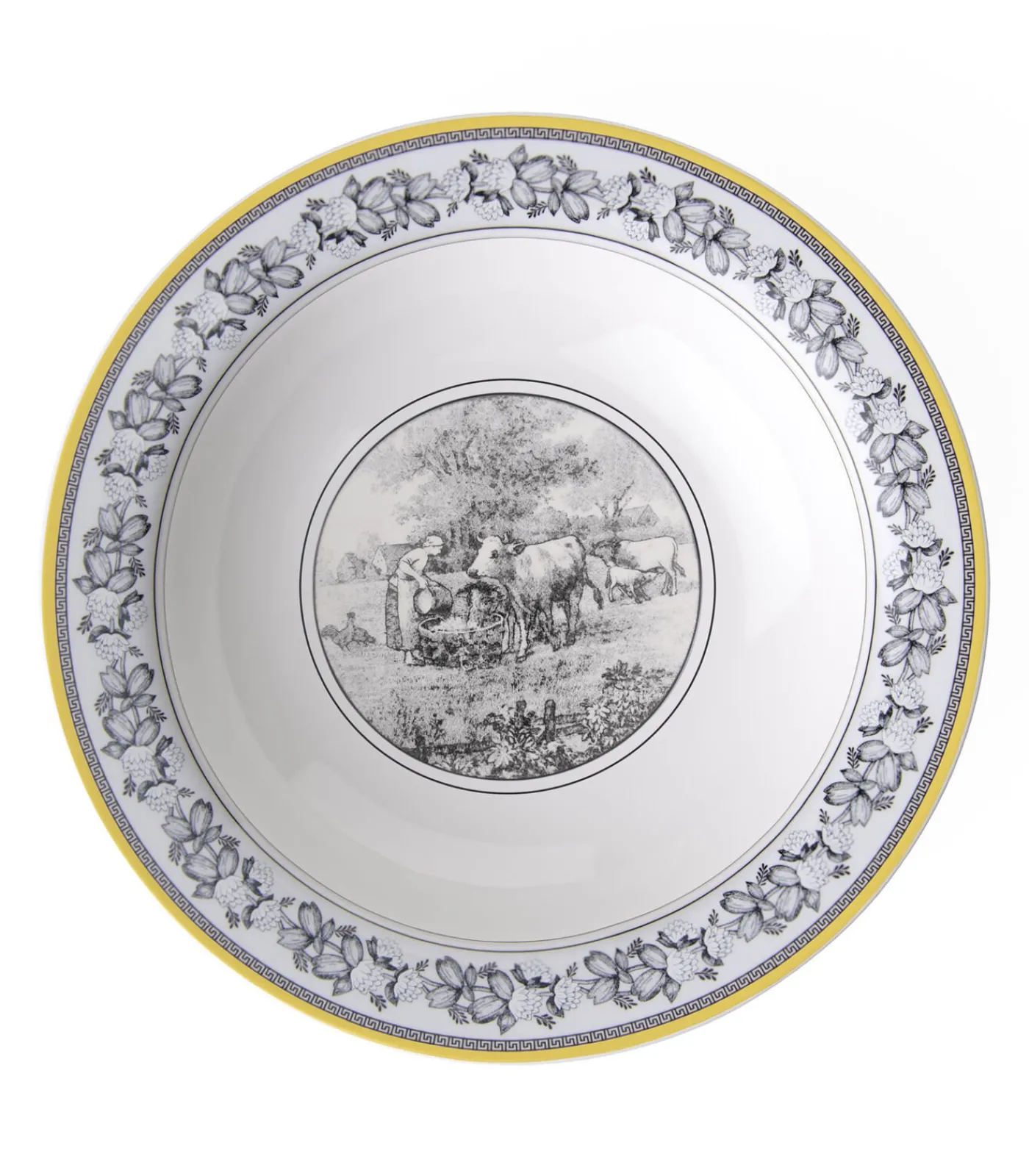 Hot Saladebordje Audun Ferme Tafelgerei