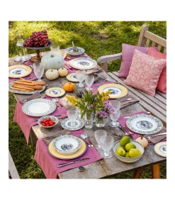 Hot Saladebordje Audun Ferme Tafelgerei