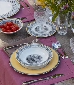 Hot Saladebordje Audun Ferme Tafelgerei