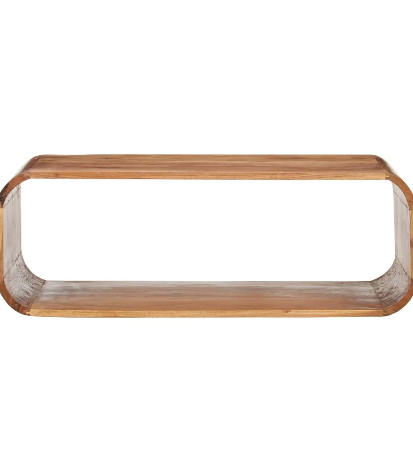 Sale Salontafel 90x50x30 cm massief acaciahout Tafels