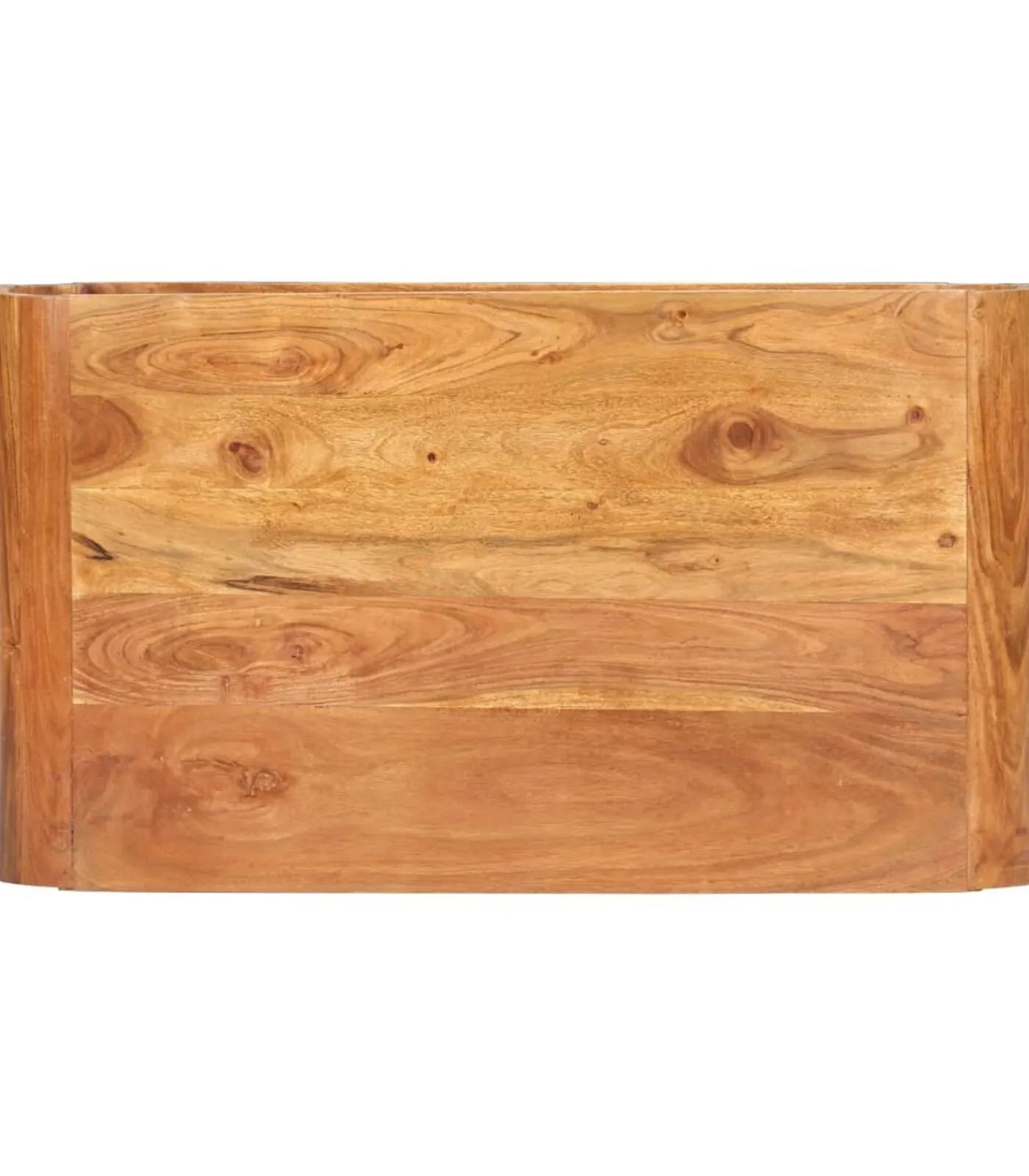 Sale Salontafel 90x50x30 cm massief acaciahout Tafels