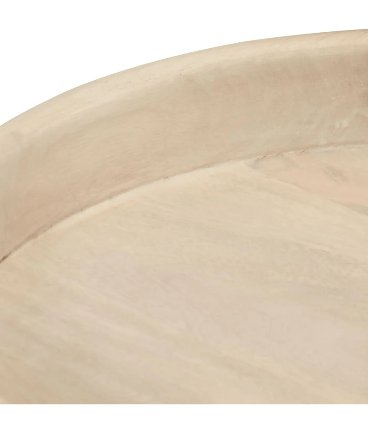 Outlet Salontafels 3 st rond massief mangohout Tafels