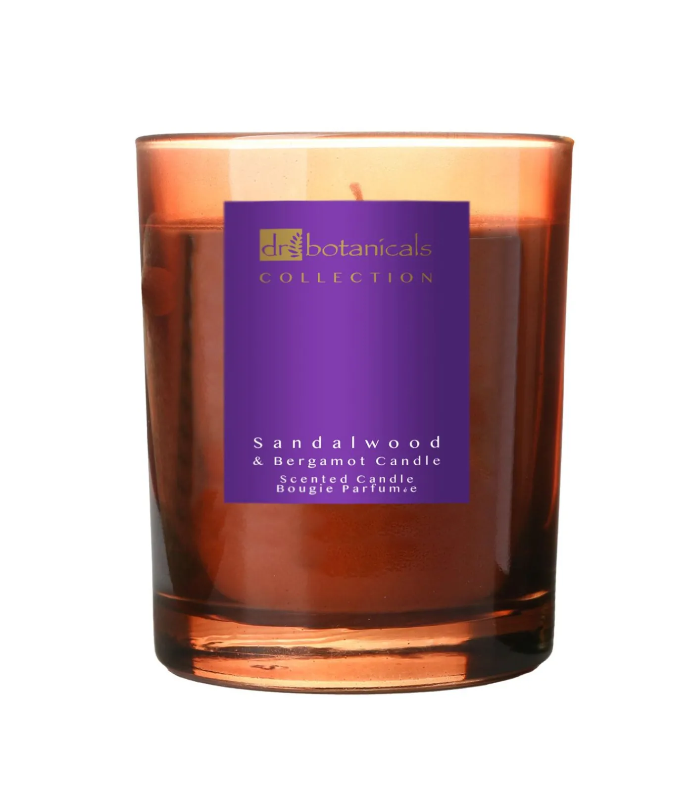 Online Sandelhout & Bergamot Geurkaars 200g Kaarsen & Kaarshouders