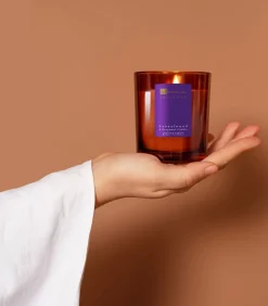 Online Sandelhout & Bergamot Geurkaars 200g Kaarsen & Kaarshouders