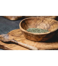 Hot Sauslepel Tunea - Olijfhout - 25 cm Bestek