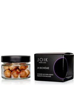 Scented Wooden Beads La Boheme - 15 pcs Huisparfums