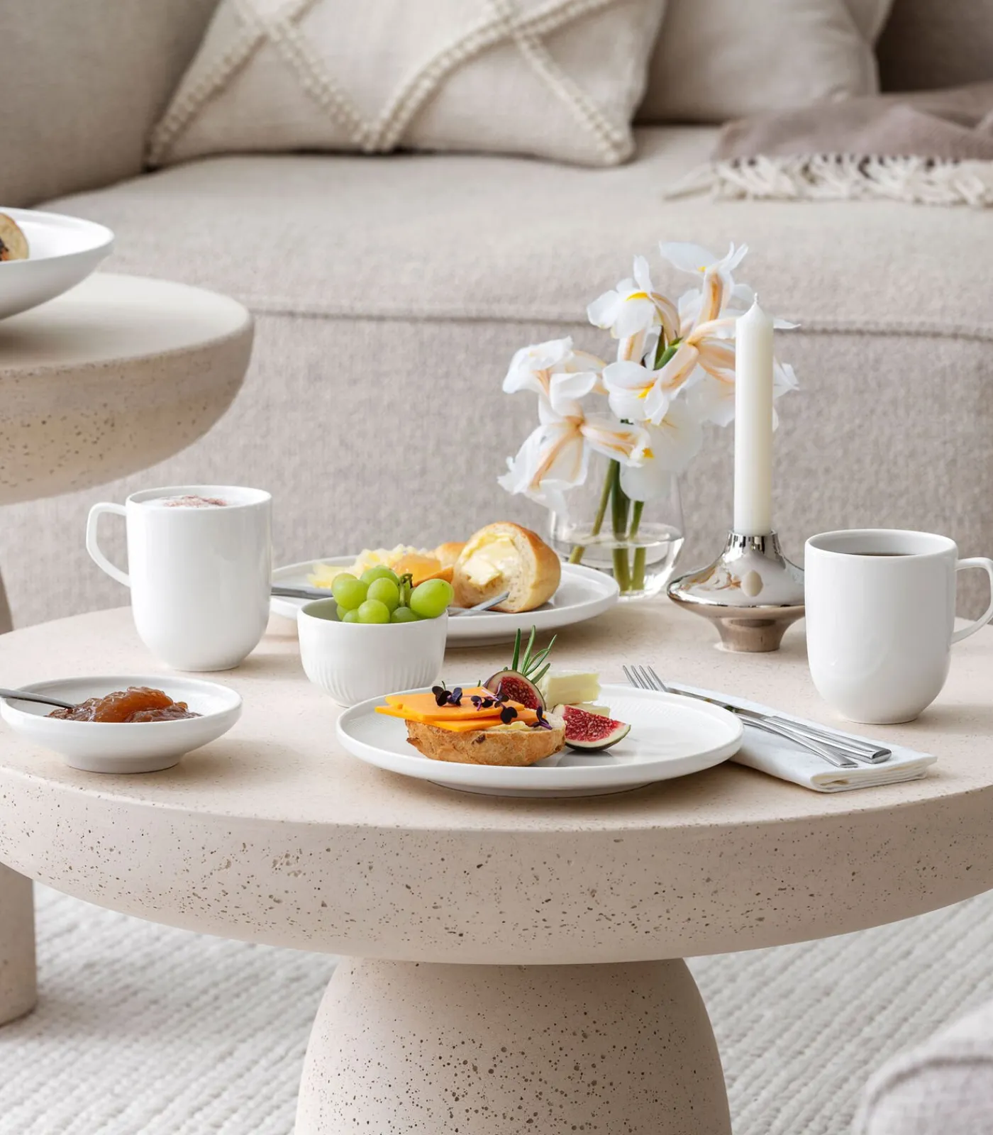 Hot Schaaltje Afina - ø 13 cm Tafelgerei