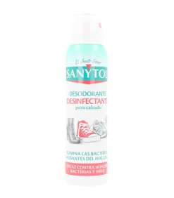 Hot Schoen Desinfecterende Spray 150 ml Wassen & Strijken