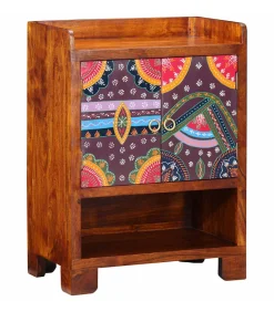 Best Schoenenkast Bruin 55 x 35 x 75 cm Massief acaciahout Organiseren