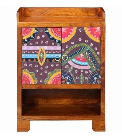 Best Schoenenkast Bruin 55 x 35 x 75 cm Massief acaciahout Organiseren