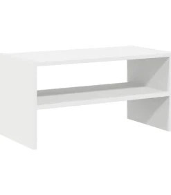 Sale Schoenenrek stapelbaar 60x30x30,5 cm wit Organiseren