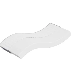 Online Schuimmatras middelzacht 80x200 cm Matrasbeschermer