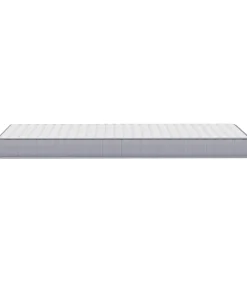 Online Schuimmatras middelzacht 80x200 cm Matrasbeschermer