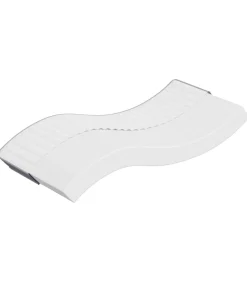 Best Schuimmatras middelzacht 90x200 cm Matrasbeschermer