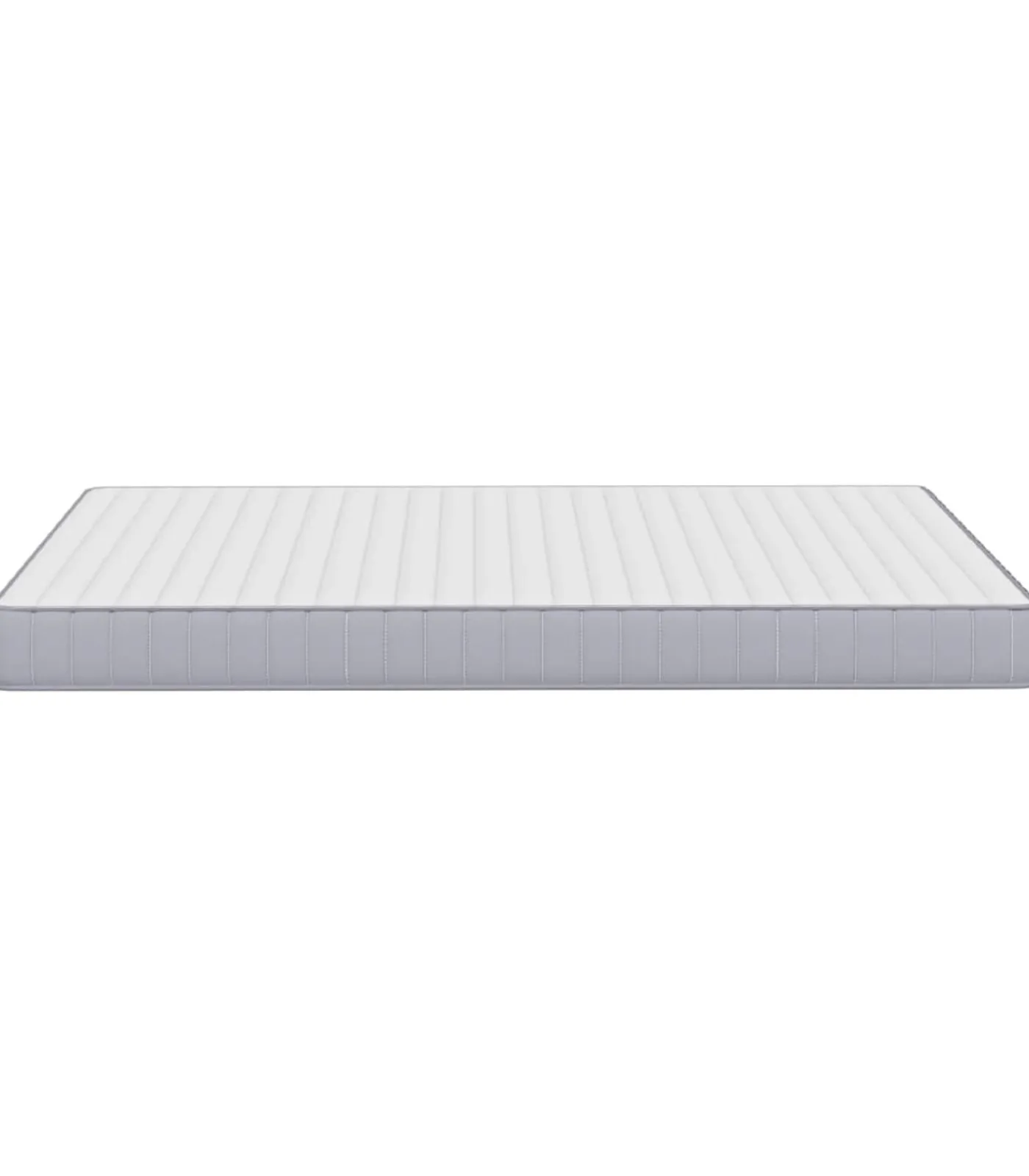 Clearance Schuimmatras middelzacht 160x200 cm Matrasbeschermer