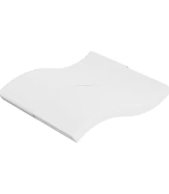 Best Schuimmatras middelzacht 180x200 cm Matrasbeschermer