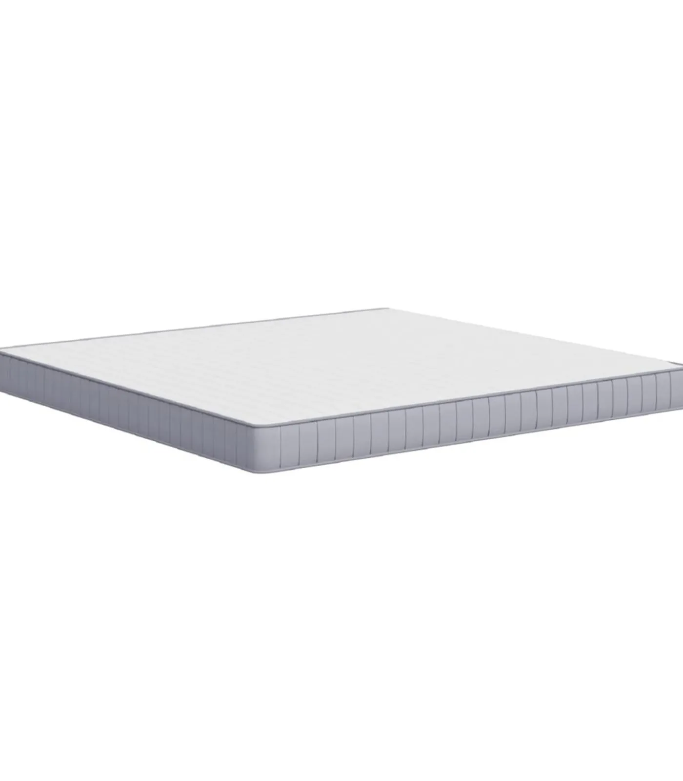 Sale Schuimmatras middelzacht 200x200 cm Matrasbeschermer