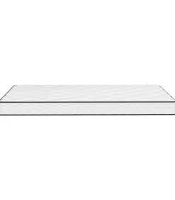 Best Schuimmatras middelzacht 120x200 cm Matrasbeschermer