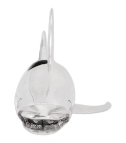 Online Sculptuur Zilver 68 x 20 x 24 cm Aluminium Decoratie