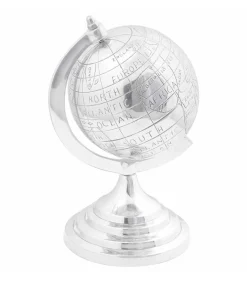 Hot Sculptuur Zilver Aluminium Decoratie