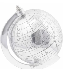 Hot Sculptuur Zilver Aluminium Decoratie