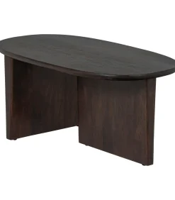 Best Seam Salontafel - Mango Hout - Walnoot - 40x110x60 Tafels