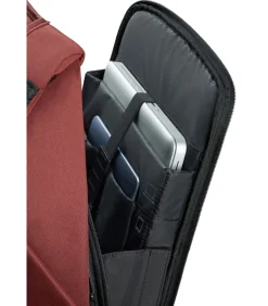 Sale Securipak 2.0 Backpack 15.6inch 44,5 x 18 x 30 cm TERRACOTTA RED Rugzakken