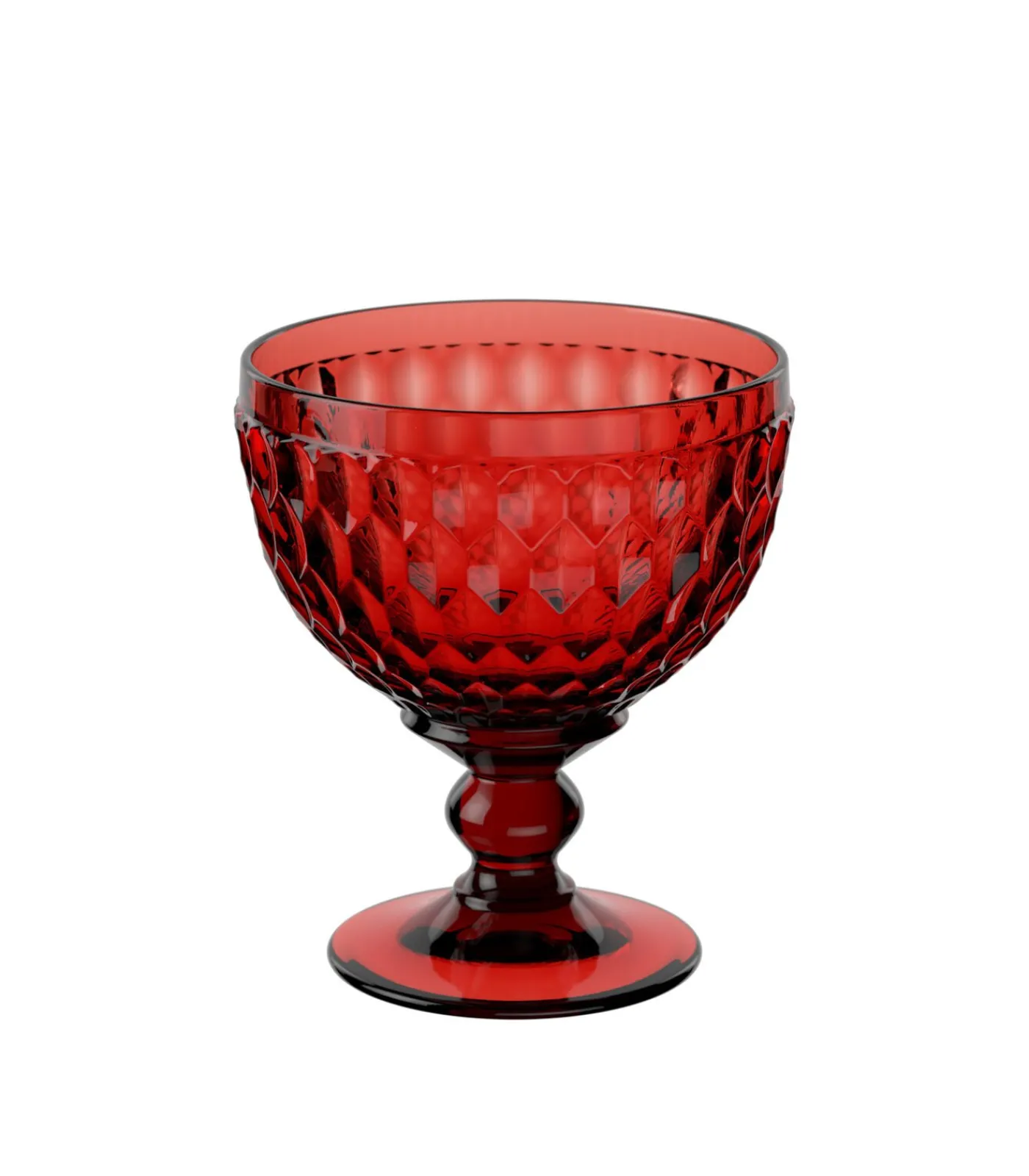 Sale Sektschaal/dessertschaal Boston colou Glazen & Karaffen