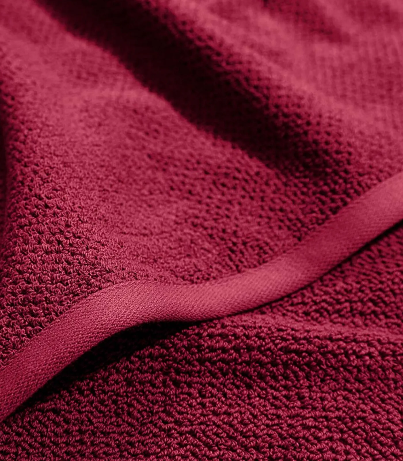 Online Selection - Organic Cotton 4-delige handdoekenset Badset