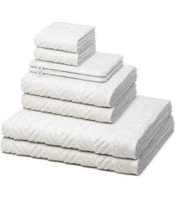 Discount Sensual Skin 8-delige handdoekenset Badset