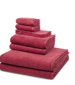Best Sensual Skin 8-delige handdoekenset Badset
