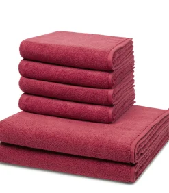 Sale Sensual Skin 6-delige handdoekenset Badset