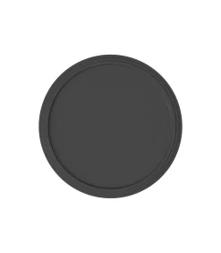 Serveerbord zwart Iconic Tafelgerei