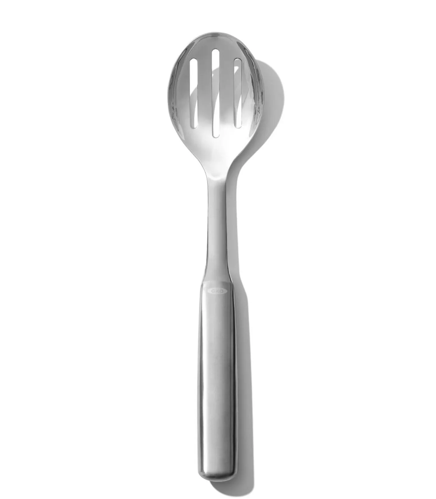 Sale Serveerlepel met Sleuven Steel Bestek