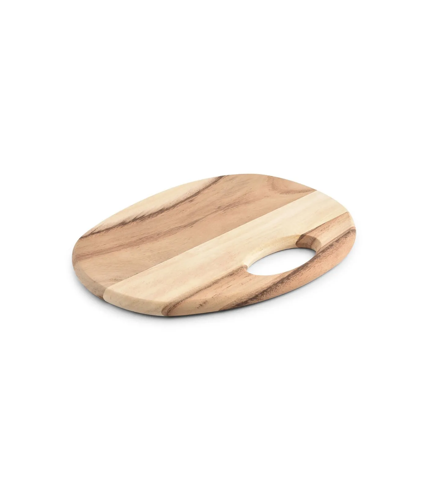 Serveerplank 31x24xH1,5cm Crude Tafelgerei