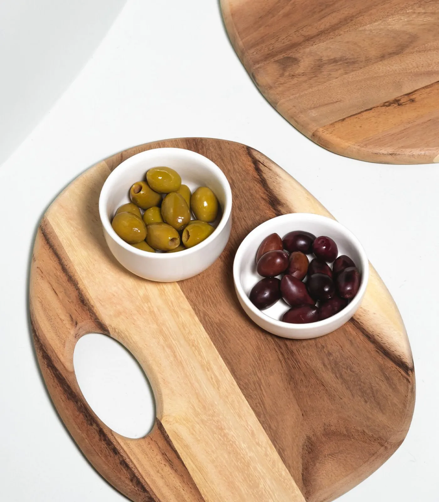 Serveerplank 31x24xH1,5cm Crude Tafelgerei