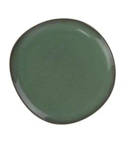 Clearance Serveerschaal Lave vert Bestek