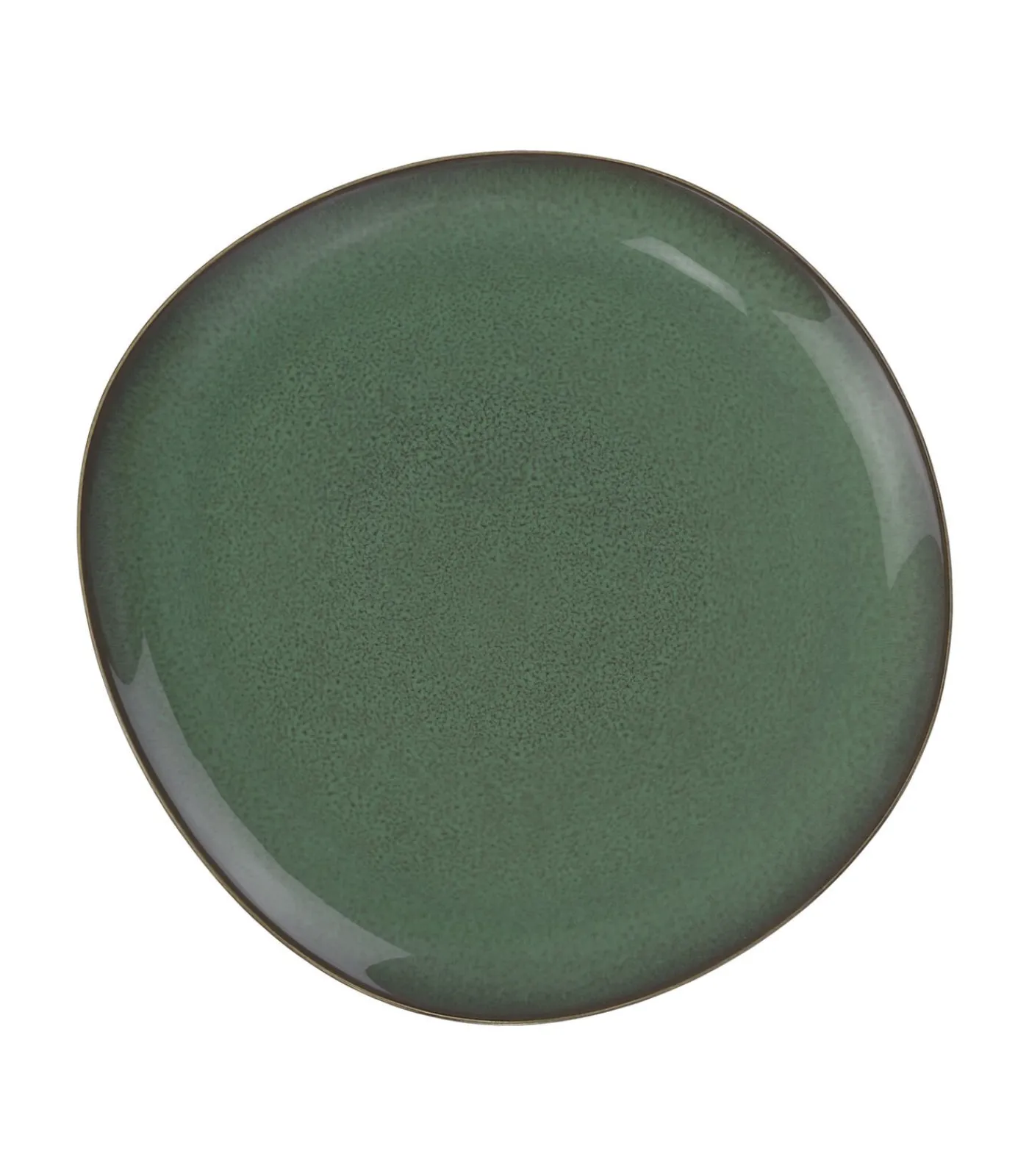 Clearance Serveerschaal Lave vert Bestek