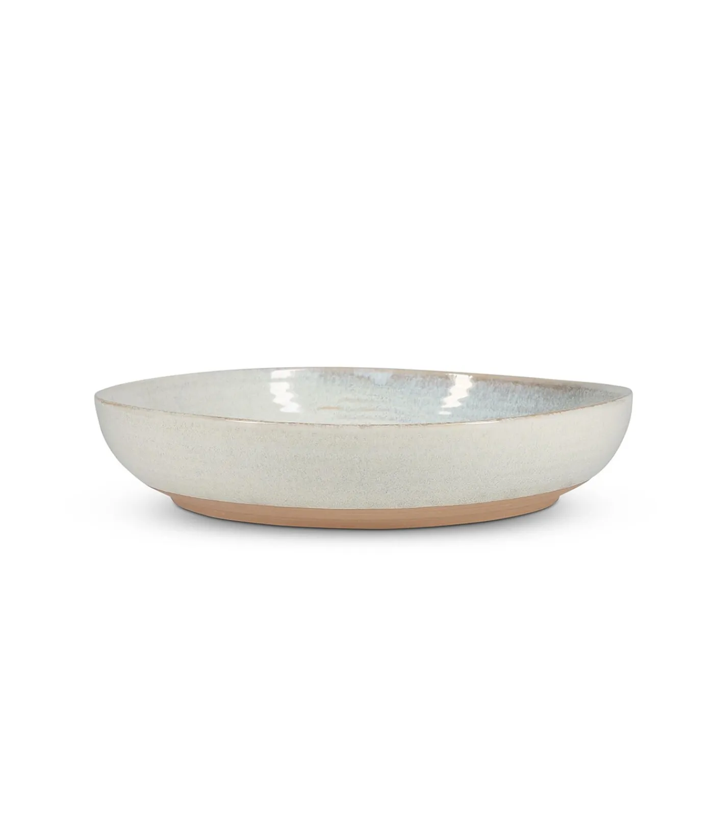 New Serveerschaal 28xH6cm beige Cameo Tafelgerei