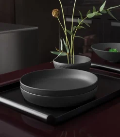 Online Serviesset La Boule - Zwart - 7-delig / 2 personen Tafelgerei